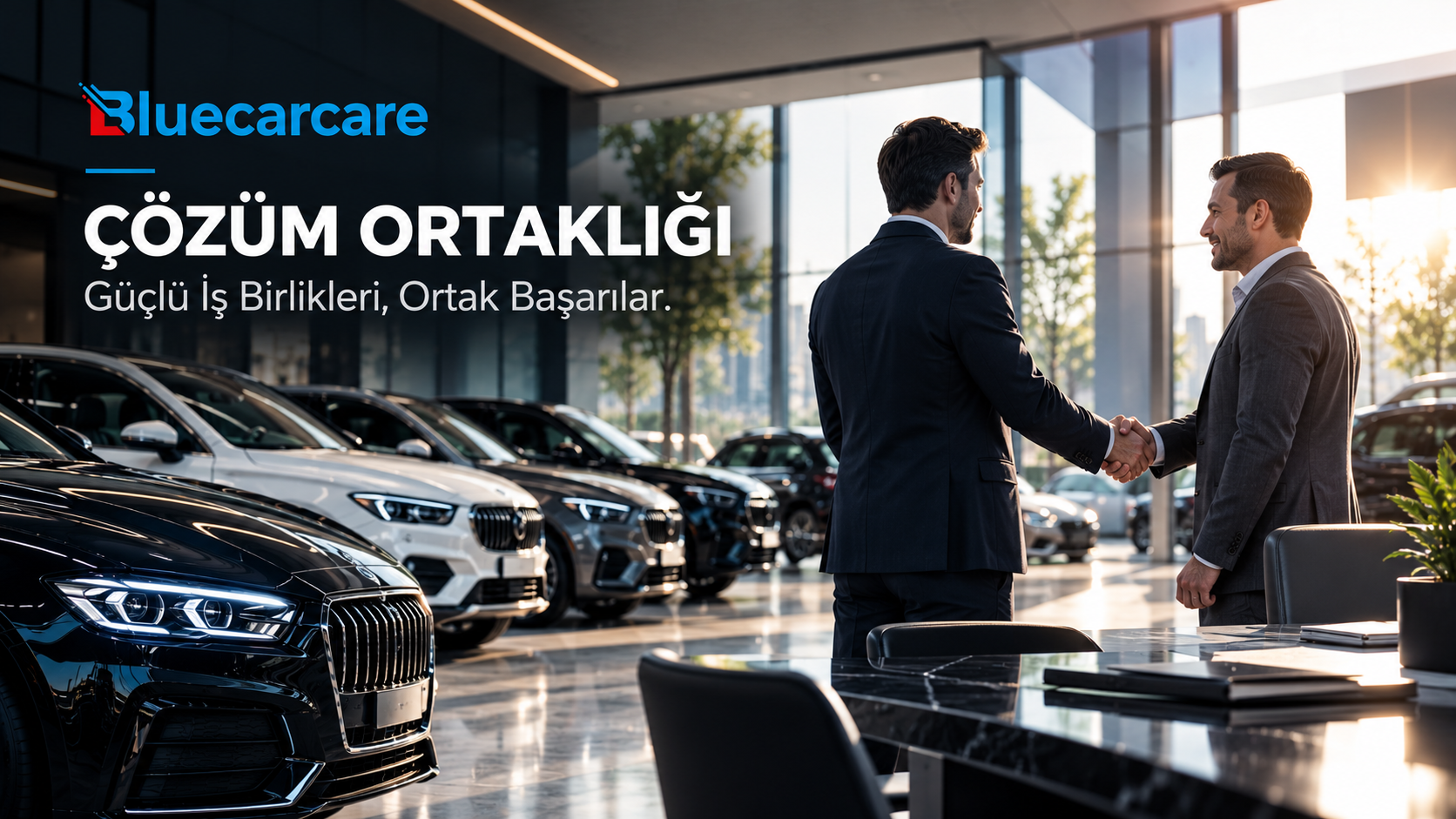Çözüm Ortaklığı BlueCarCare