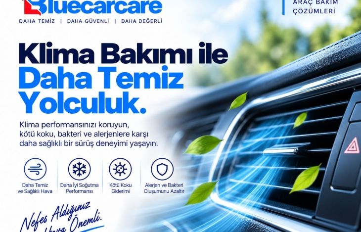 KLİMA BAKIMI