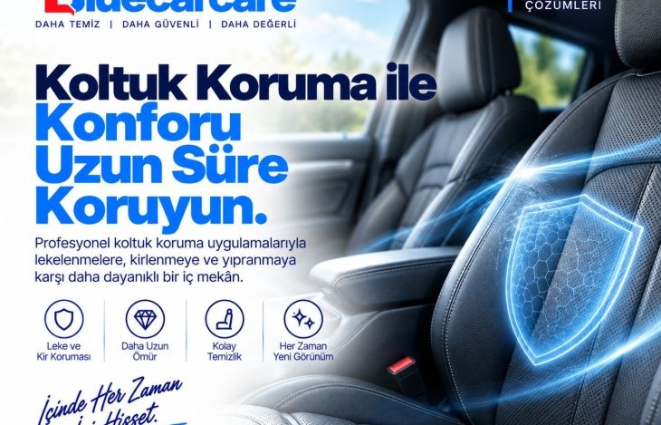 KOLTUK KORUMA