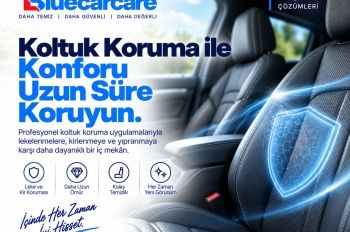 KOLTUK KORUMA