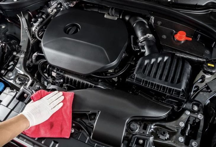 MOTOR TEMİZLİĞİ VE KORUMA 